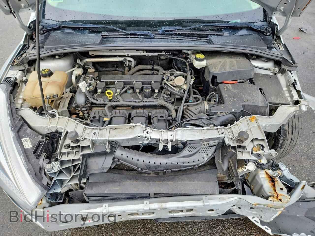 2018 FORD FOCUS - VIN: 1FADP3E27JL254352 - Фото 11