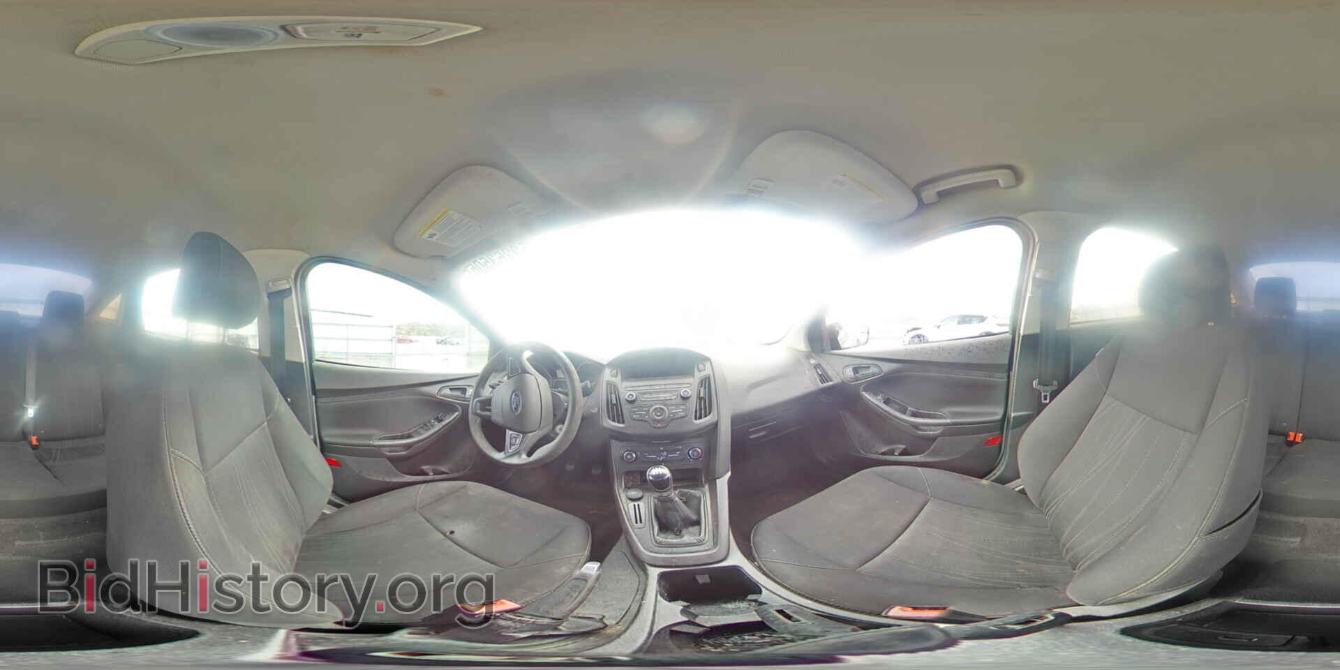 2018 FORD FOCUS - VIN: 1FADP3E27JL254352 - Фото 14