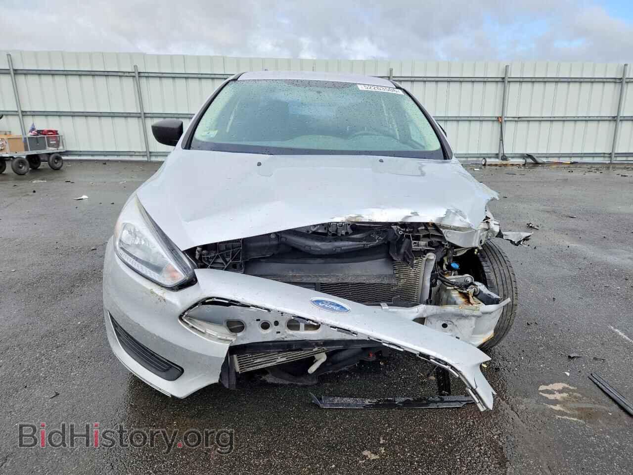 2018 FORD FOCUS - VIN: 1FADP3E27JL254352 - Фото 5