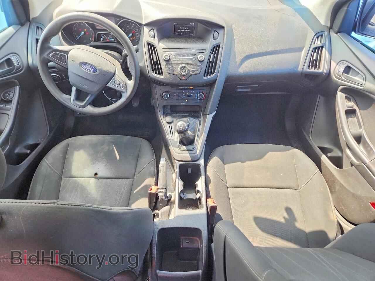 2018 FORD FOCUS - VIN: 1FADP3E27JL254352 - Фото 8