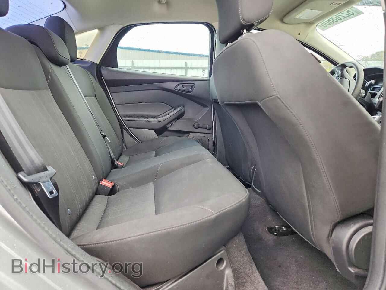2018 FORD FOCUS - VIN: 1FADP3E27JL254352 - Фото 10