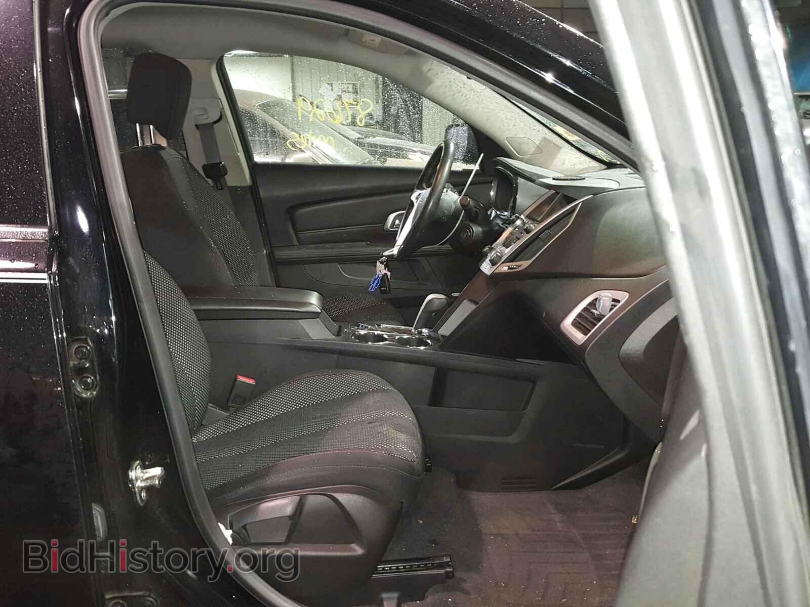 2012 GMC TERRAIN SL - VIN: 2GKFLTE54C6170322 - Фото 5