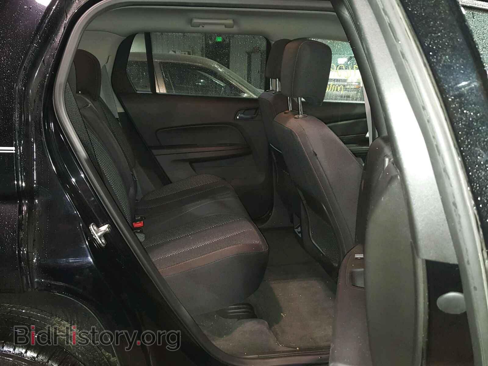 2012 GMC TERRAIN SL - VIN: 2GKFLTE54C6170322 - Фото 6