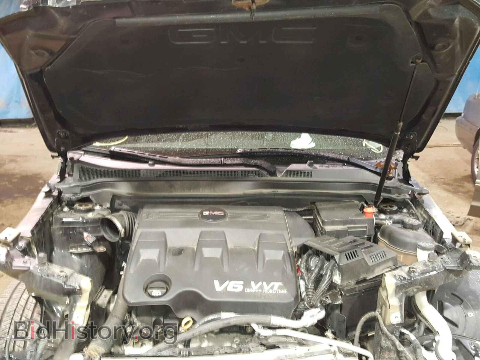 2012 GMC TERRAIN SL - VIN: 2GKFLTE54C6170322 - Фото 7