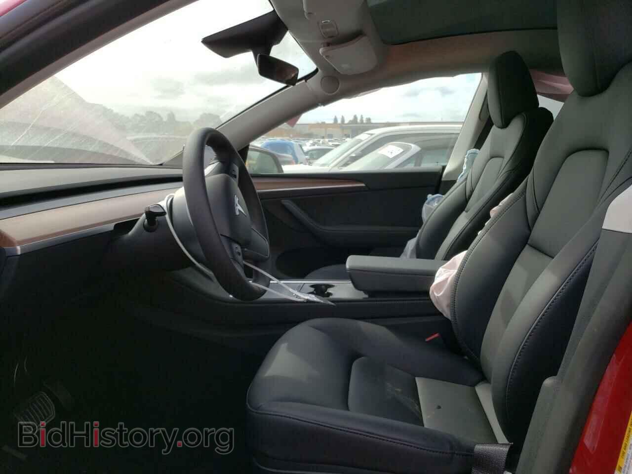 2023 TESLA MODEL Y - VIN: 7SAYGDEE8PF742686 - Photo 7