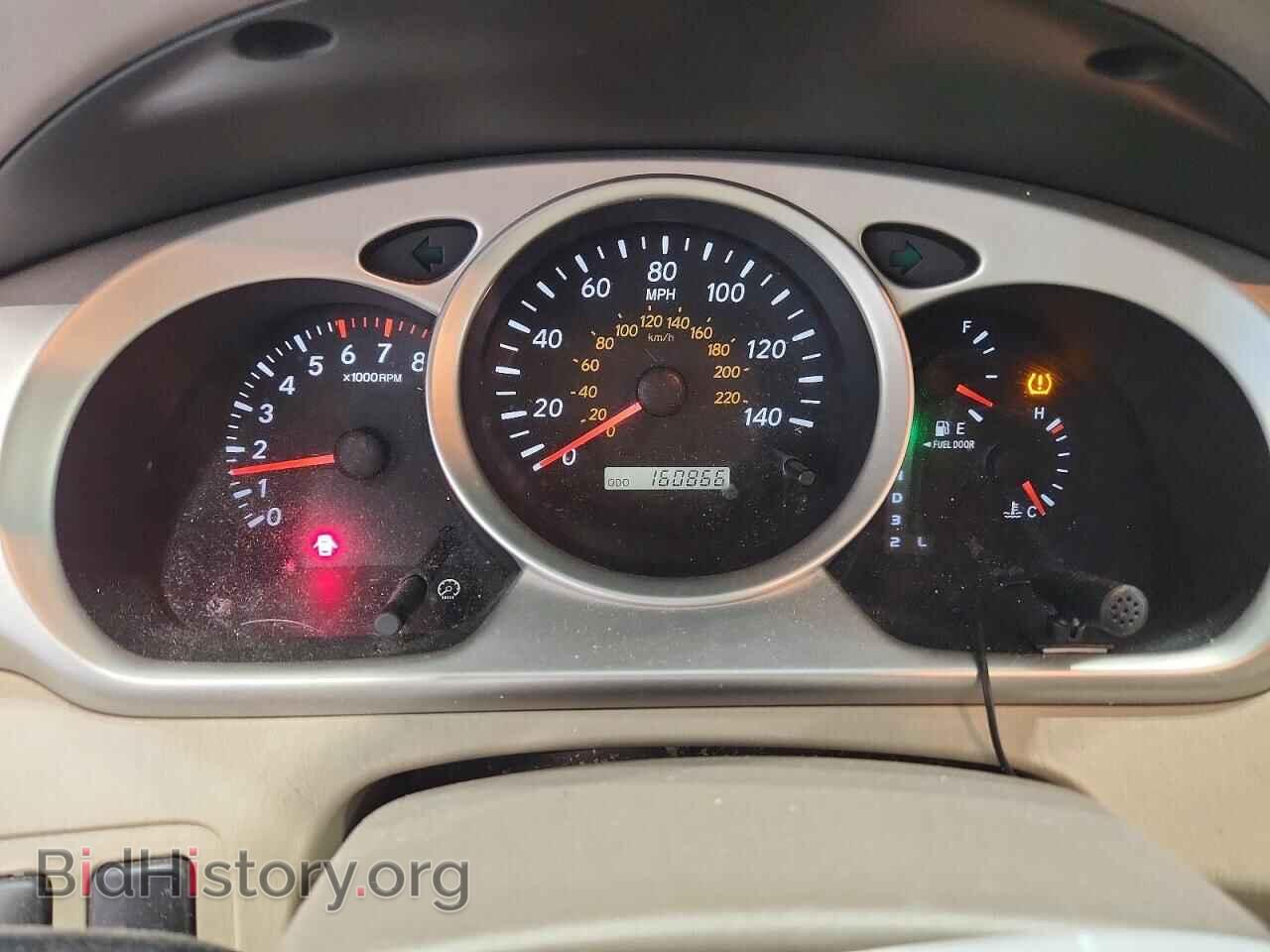 2007 TOYOTA HIGHLANDER - VIN: JTEDP21A970131370 - Фото 9
