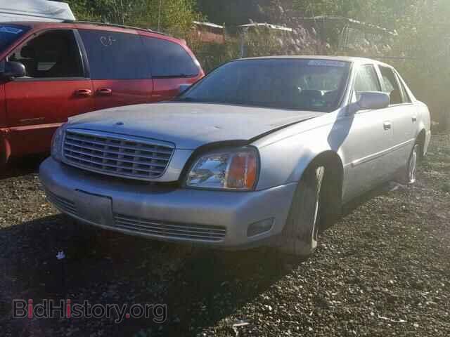2001 CADILLAC DEVILLE - VIN: 1G6KD54Y81U189603 - Фото 2