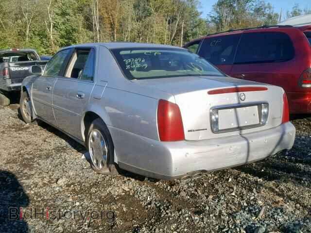 2001 CADILLAC DEVILLE - VIN: 1G6KD54Y81U189603 - Фото 3