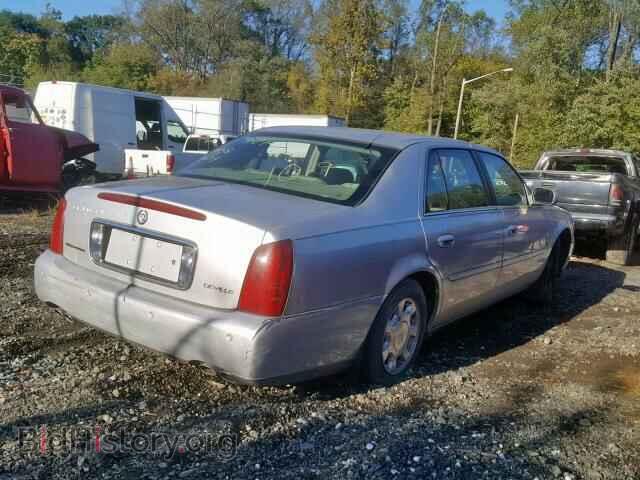 2001 CADILLAC DEVILLE - VIN: 1G6KD54Y81U189603 - Фото 4