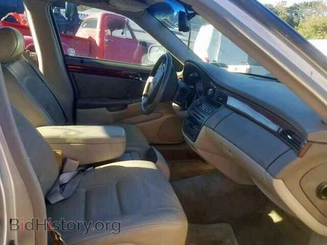 2001 CADILLAC DEVILLE - VIN: 1G6KD54Y81U189603 - Фото 5