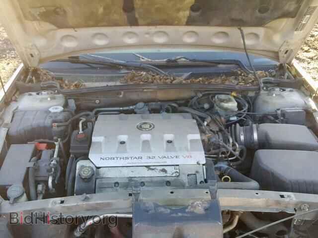 2001 CADILLAC DEVILLE - VIN: 1G6KD54Y81U189603 - Фото 7