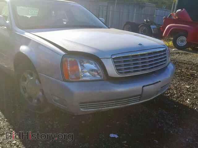 2001 CADILLAC DEVILLE - VIN: 1G6KD54Y81U189603 - Фото 9