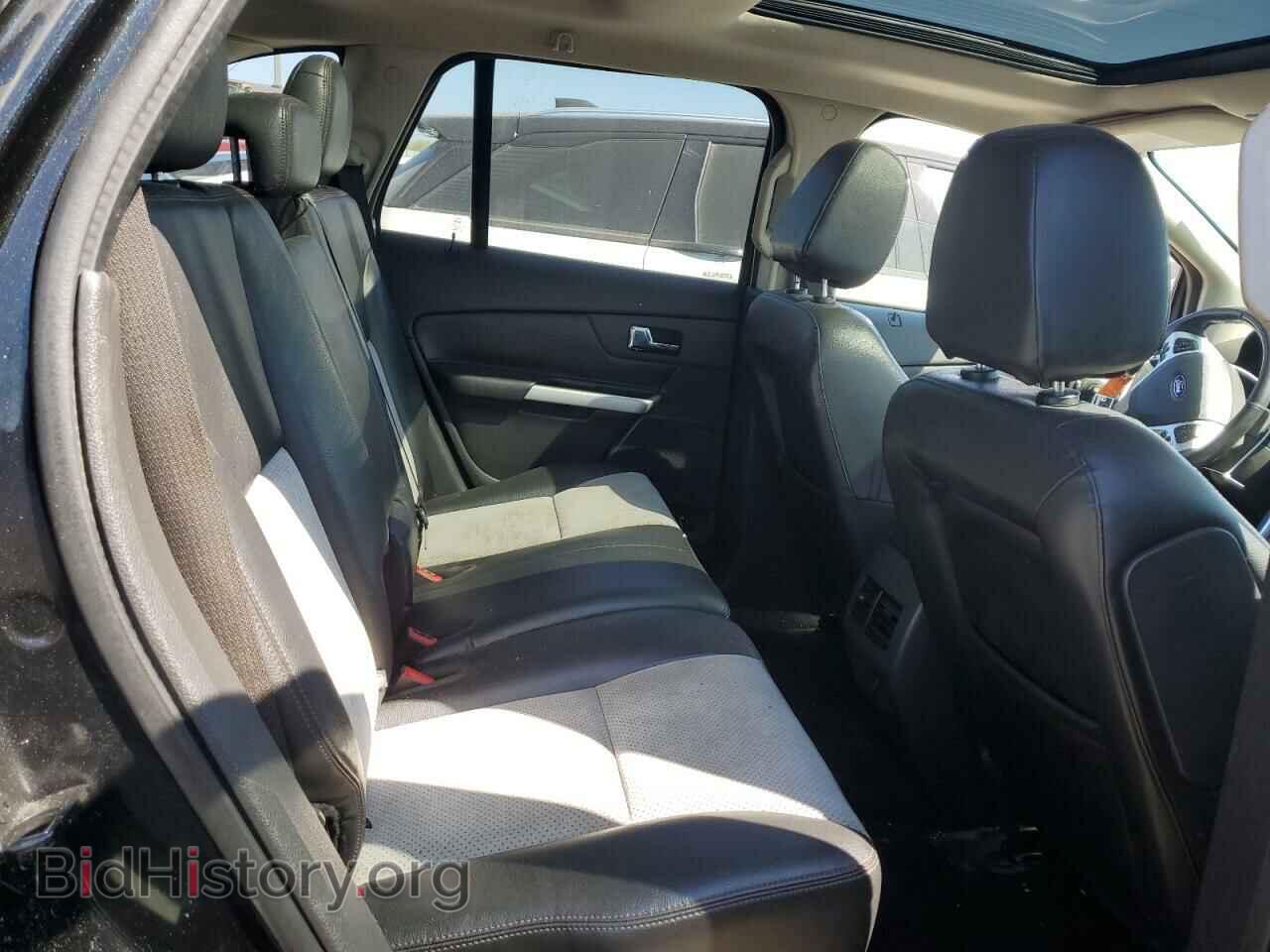 2014 FORD EDGE - VIN: 2FMDK4JC0EBB31751 - Фото 11