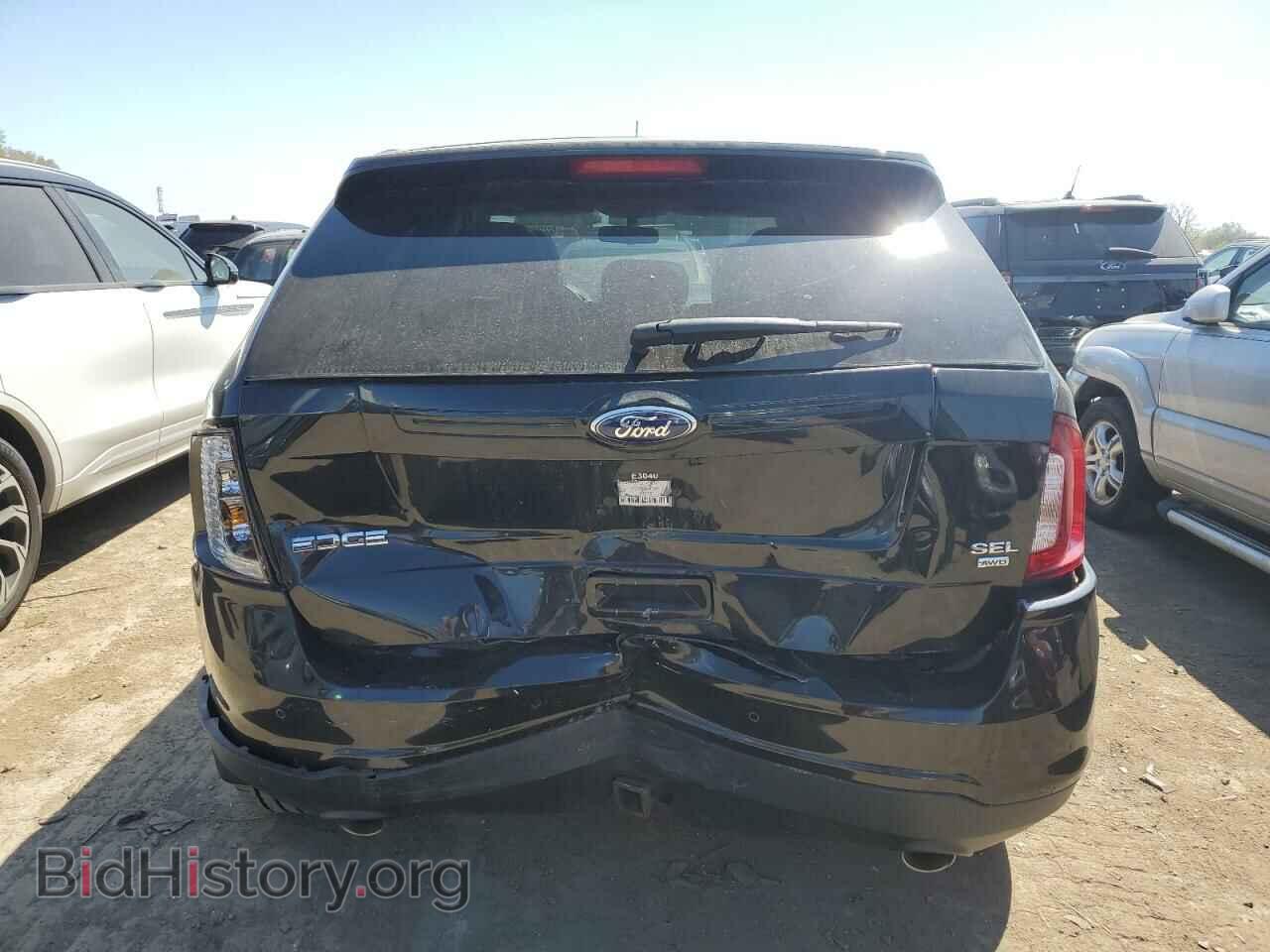 2014 FORD EDGE - VIN: 2FMDK4JC0EBB31751 - Фото 6