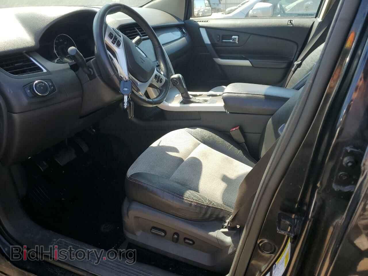 2014 FORD EDGE - VIN: 2FMDK4JC0EBB31751 - Фото 7