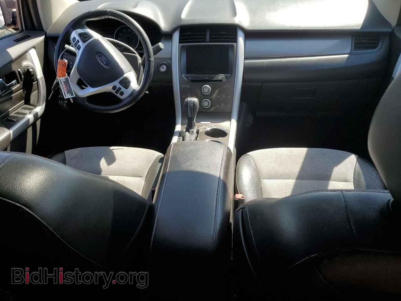 2014 FORD EDGE - VIN: 2FMDK4JC0EBB31751 - Фото 8
