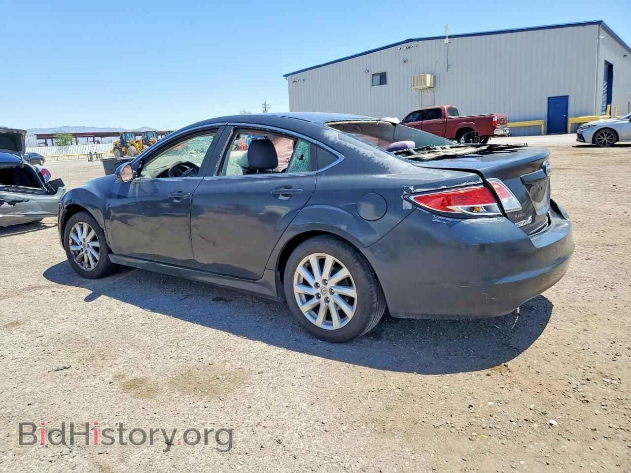 2013 MAZDA 6 - VIN: 1YVHZ8DH2D5M02368 - Фото 2