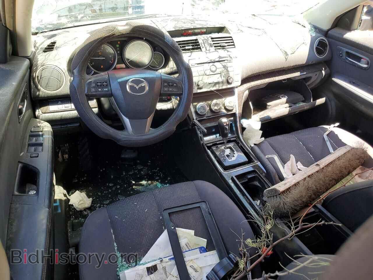 2013 MAZDA 6 - VIN: 1YVHZ8DH2D5M02368 - Фото 8