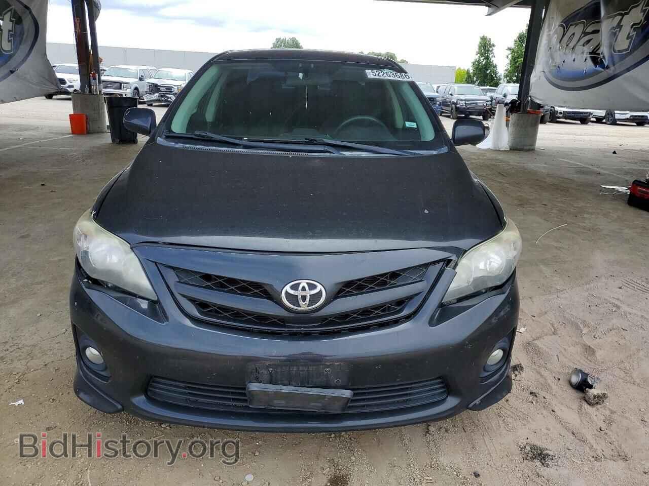 2013 TOYOTA COROLLA - VIN: 5YFBU4EE5DP171167 - Фото 5