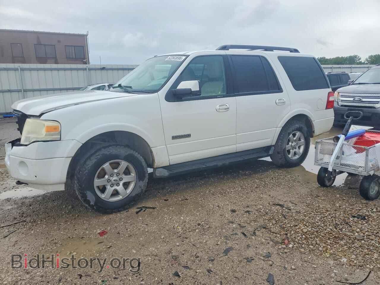Фотография 1FMJU1G59CEF21205 - FORD EXPEDITION 2012