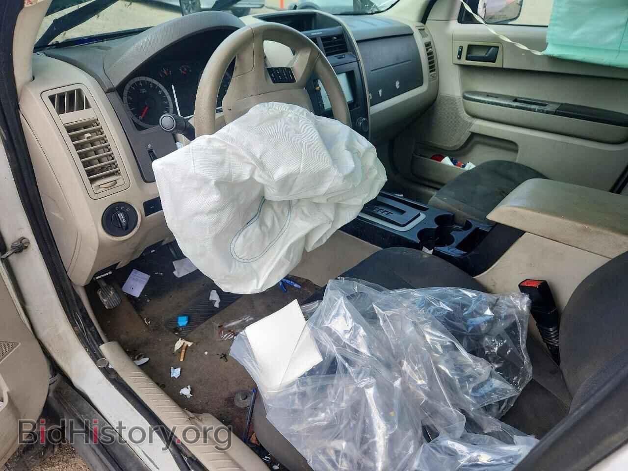 2012 FORD ESCAPE - VIN: 1FMCU0C77CKB49133 - Фото 8