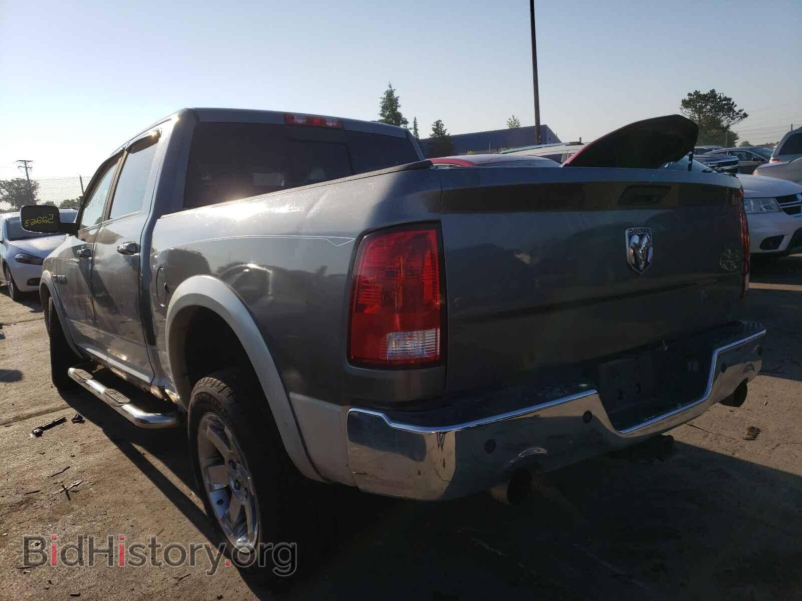 2009 DODGE RAM 1500 - VIN: 1D3HV13T79S792785 - Фото 3