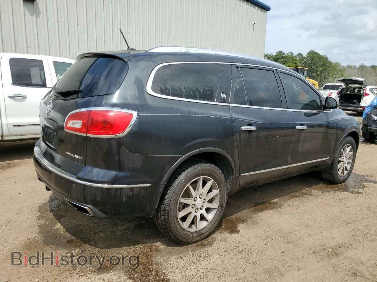 2014 BUICK ENCLAVE - VIN: 5GAKRBKD9EJ260944 - Photo 3