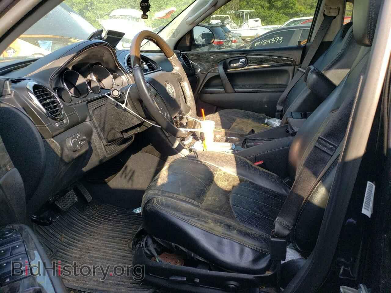 2014 BUICK ENCLAVE - VIN: 5GAKRBKD9EJ260944 - Photo 7