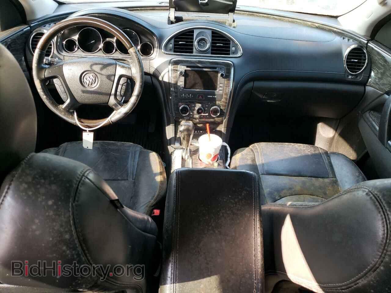 2014 BUICK ENCLAVE - VIN: 5GAKRBKD9EJ260944 - Photo 8