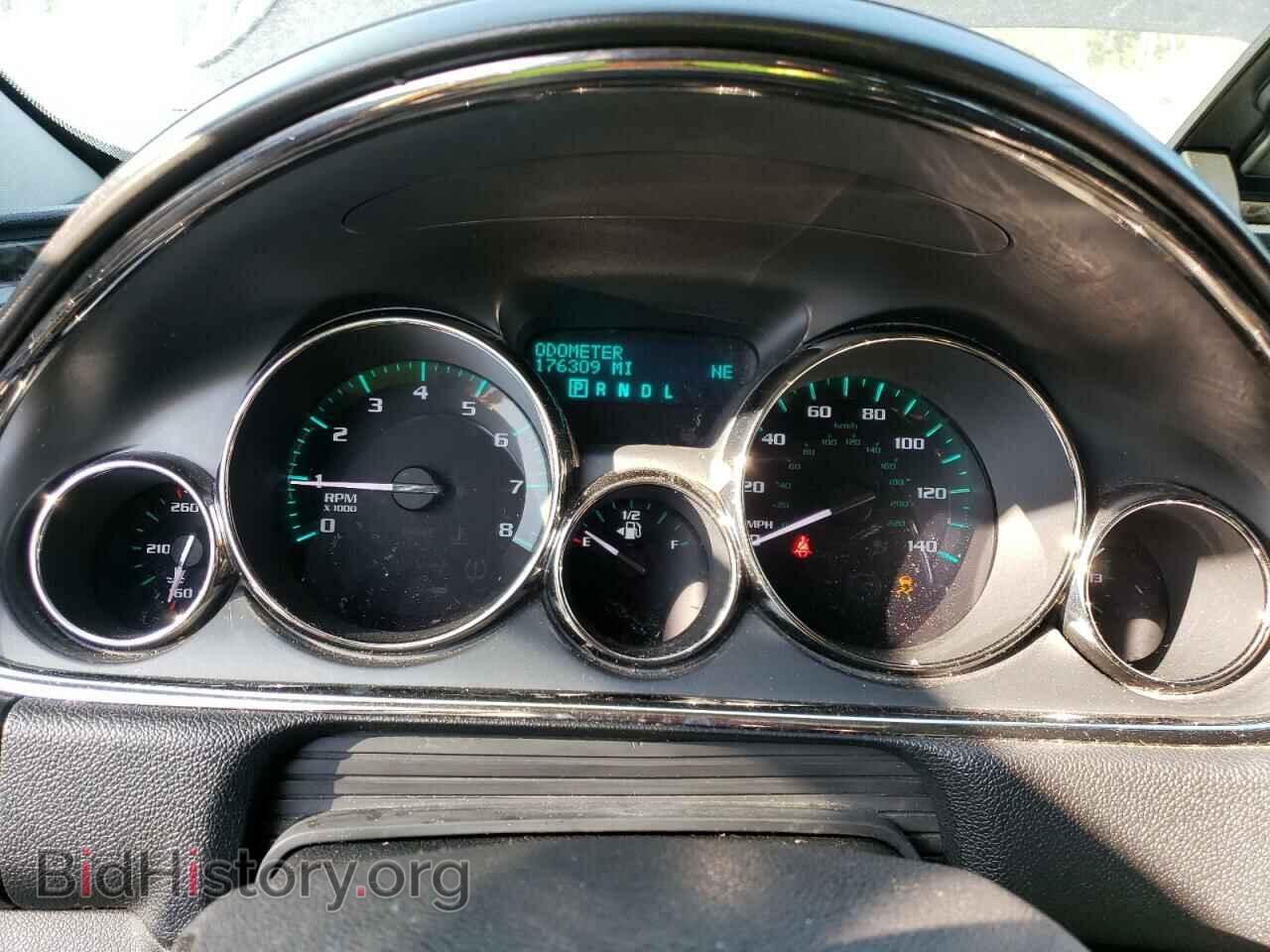 2014 BUICK ENCLAVE - VIN: 5GAKRBKD9EJ260944 - Photo 9
