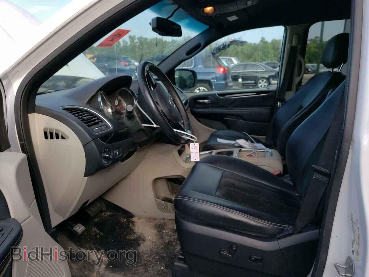 2017 DODGE CARAVAN - VIN: 2C4RDGCG5HR863150 - Фото 7