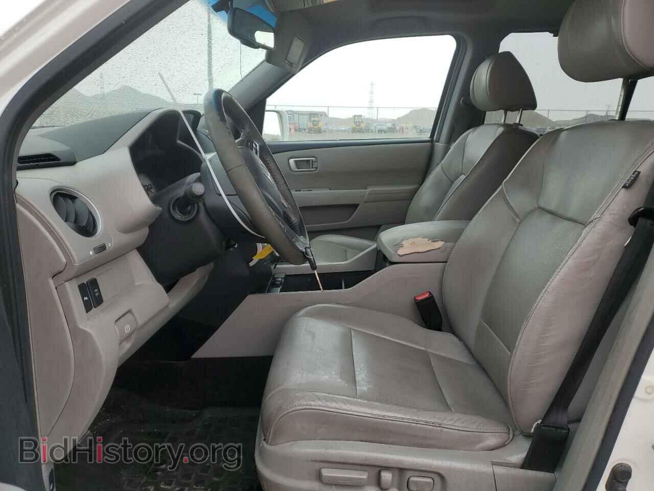 2011 HONDA PILOT - VIN: 5FNYF3H91BB027959 - Фото 7