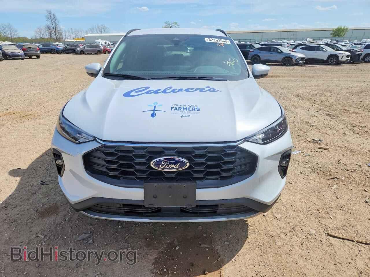2025 FORD ESCAPE - VIN: 1FMCU9NZ0SUB40747 - Photo 5