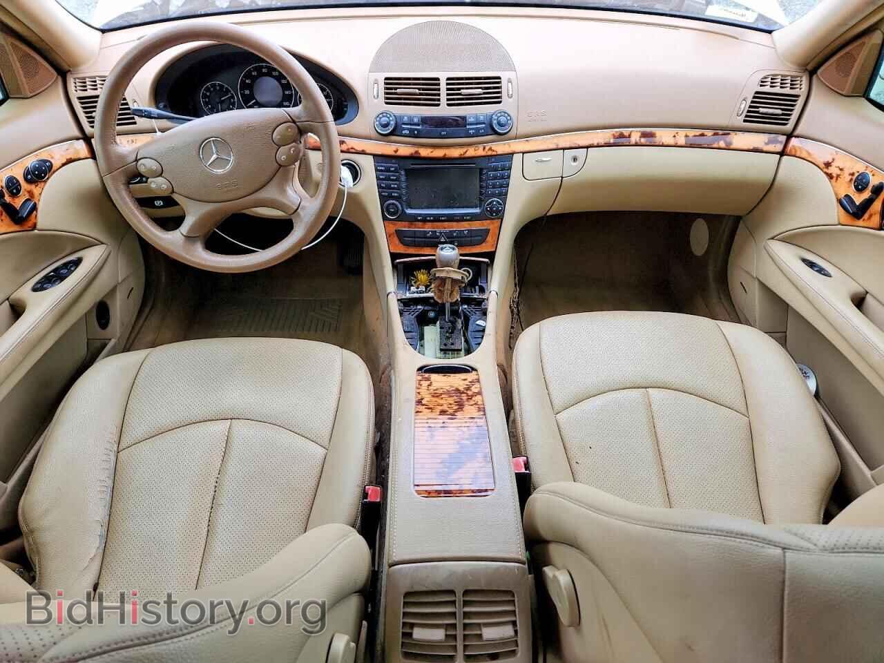 2007 MERCEDES-BENZ E-CLASS - VIN: WDBUF56XX7B100492 - Фото 8
