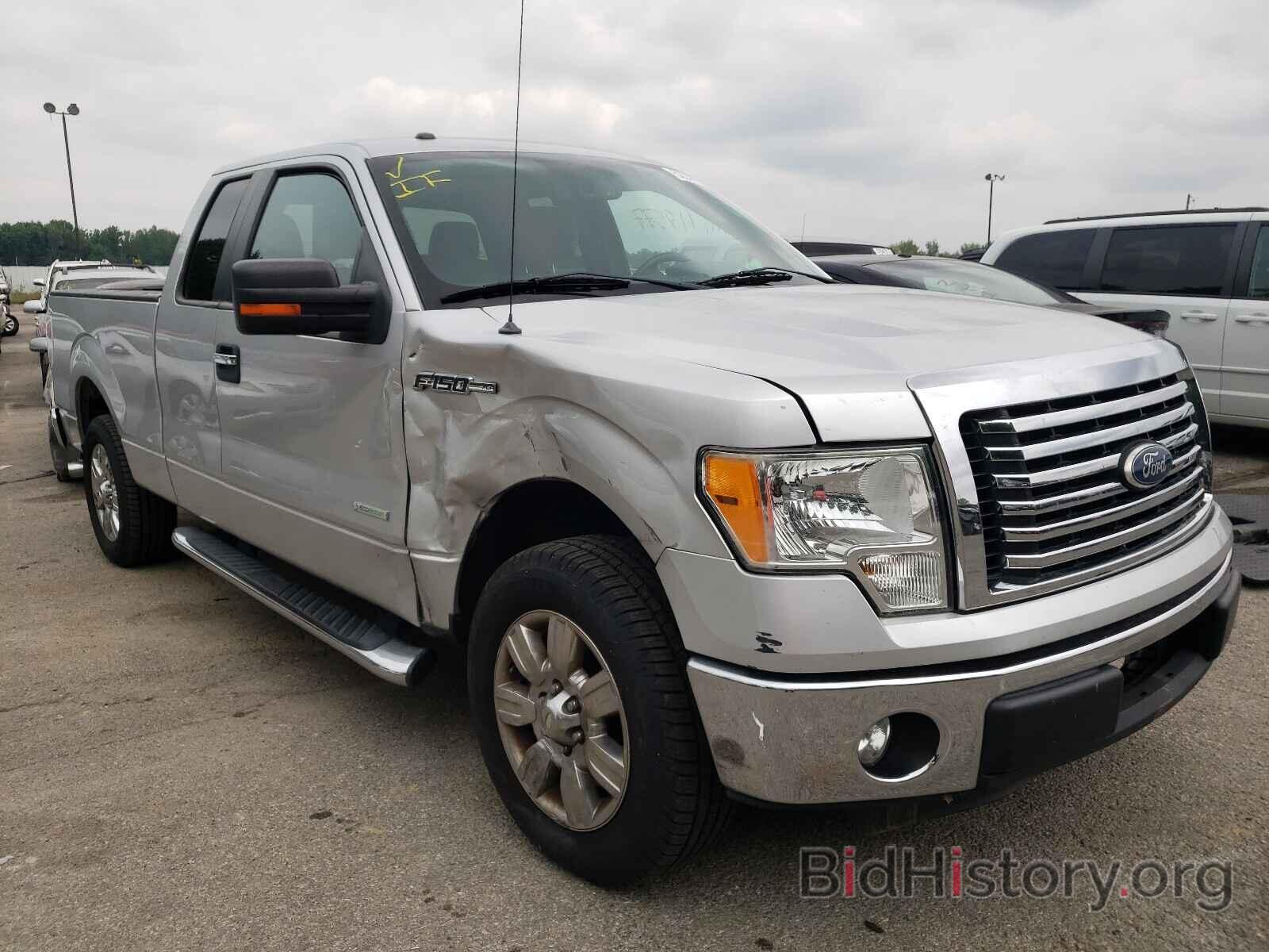 Photo 1FTFX1CT2BFB01235 - FORD F-150 2011
