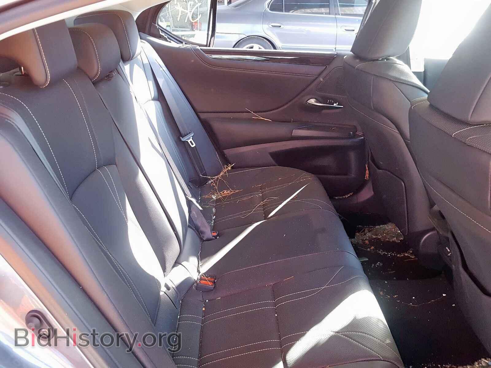 2019 LEXUS ES300 - VIN: JTHB21B13K2023177 - Фото 6