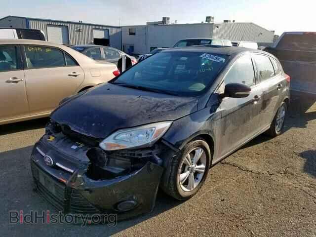 2013 FORD FOCUS SE - VIN: 1FADP3K22DL252016 - Фото 2