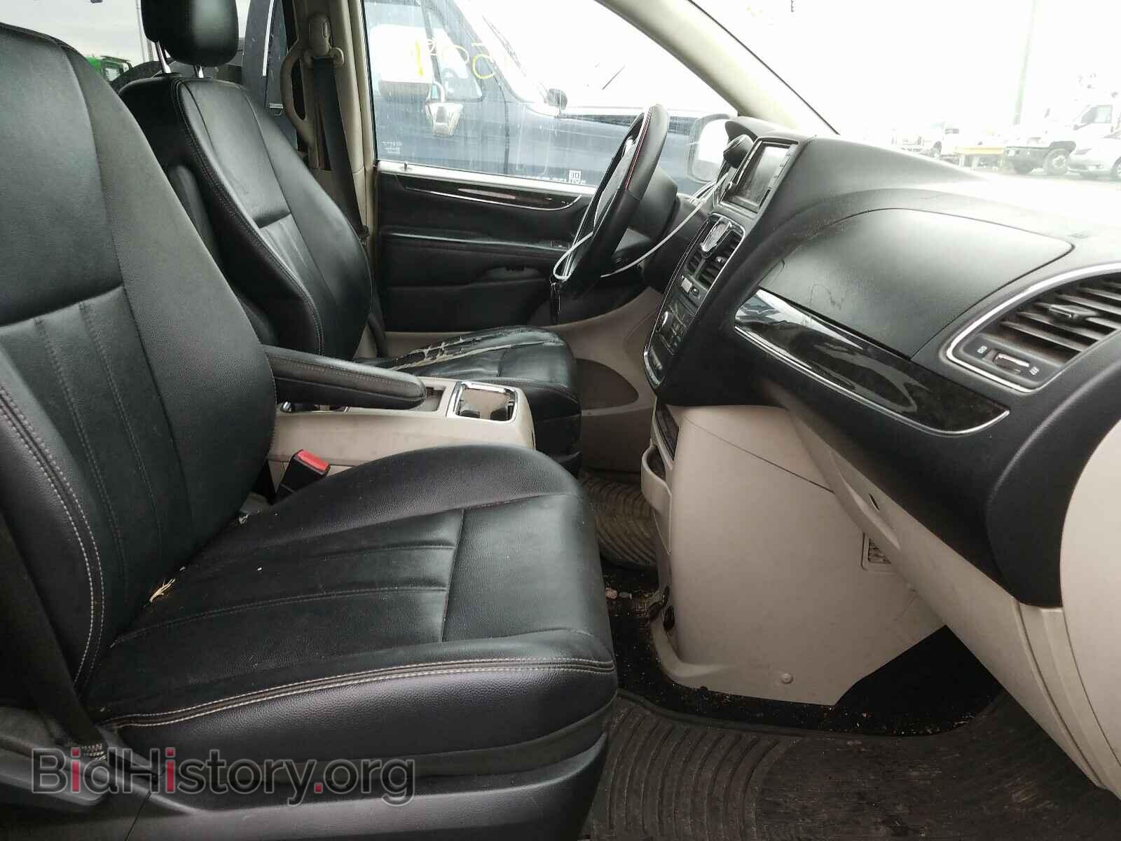 2013 CHRYSLER MINIVAN - VIN: 2C4RC1BG3DR656445 - Photo 5
