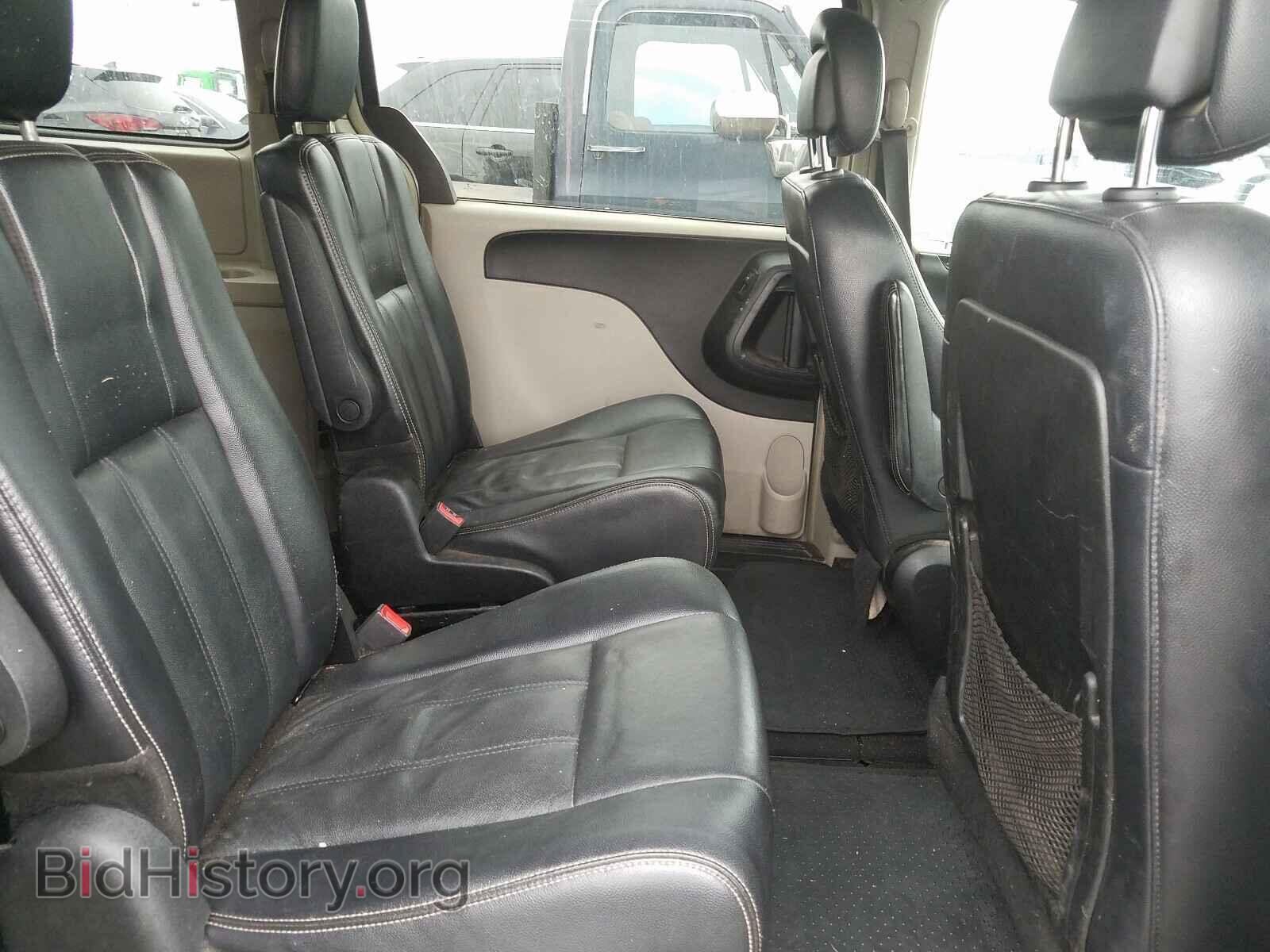 2013 CHRYSLER MINIVAN - VIN: 2C4RC1BG3DR656445 - Photo 6