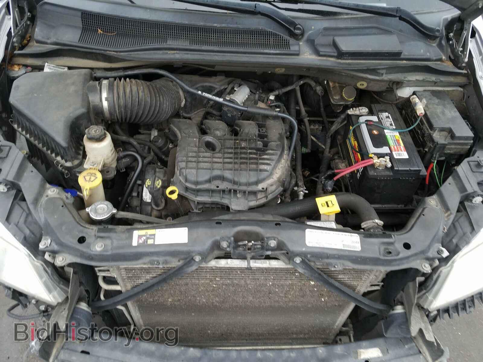 2013 CHRYSLER MINIVAN - VIN: 2C4RC1BG3DR656445 - Photo 7