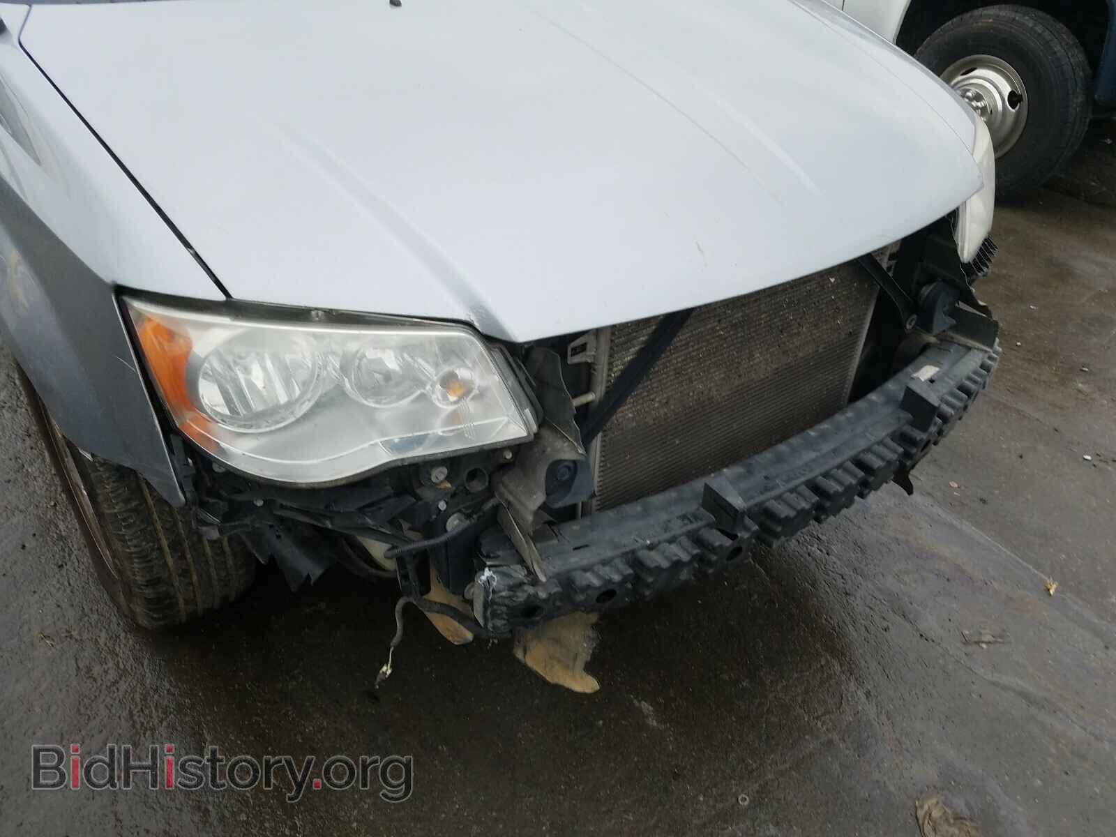 2013 CHRYSLER MINIVAN - VIN: 2C4RC1BG3DR656445 - Photo 9