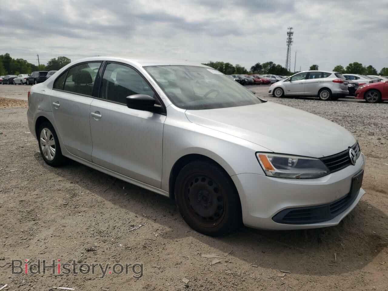 2012 VOLKSWAGEN JETTA - VIN: 3VW2K7AJXCM349152 - Фото 4