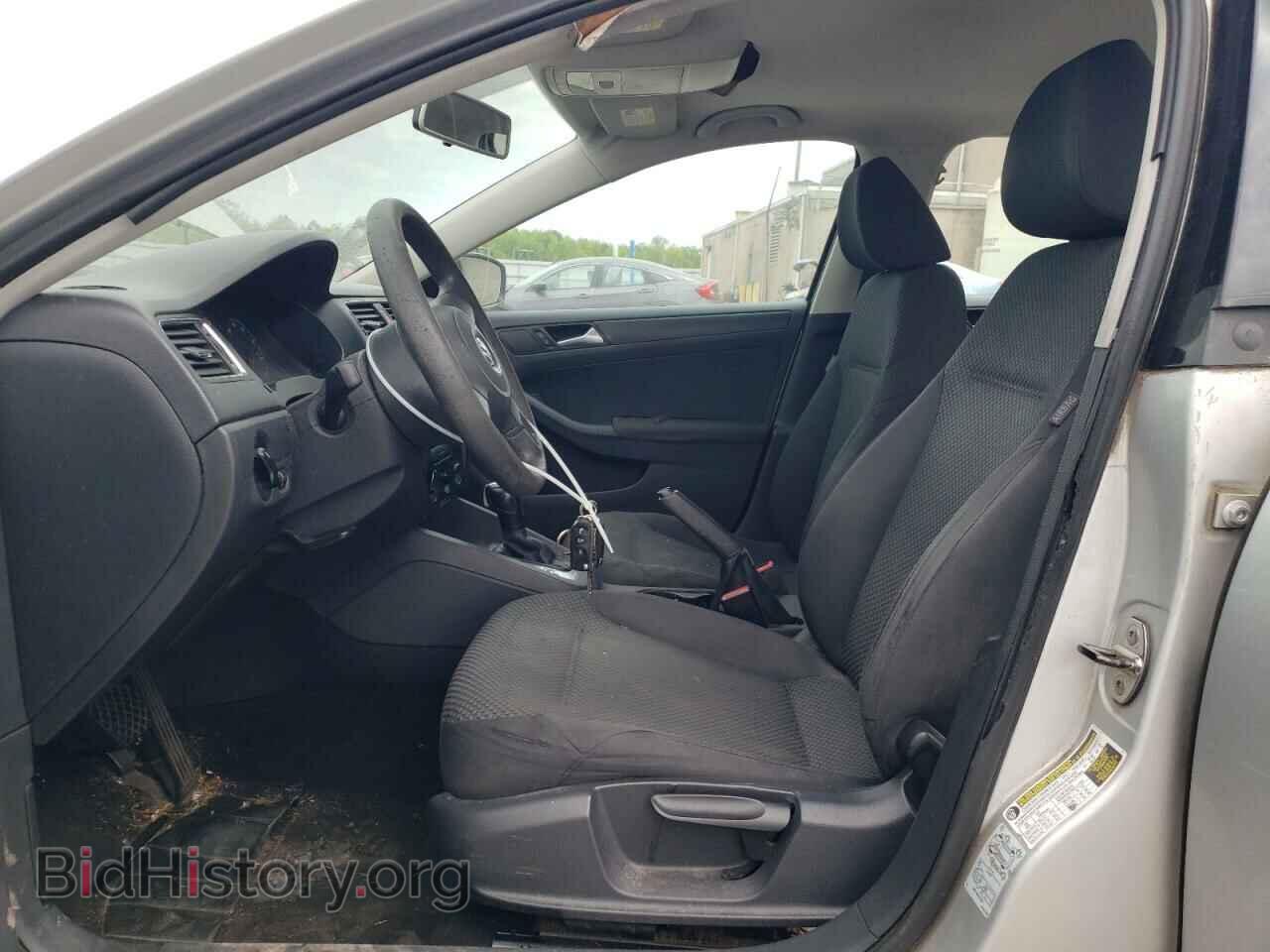 2012 VOLKSWAGEN JETTA - VIN: 3VW2K7AJXCM349152 - Фото 7