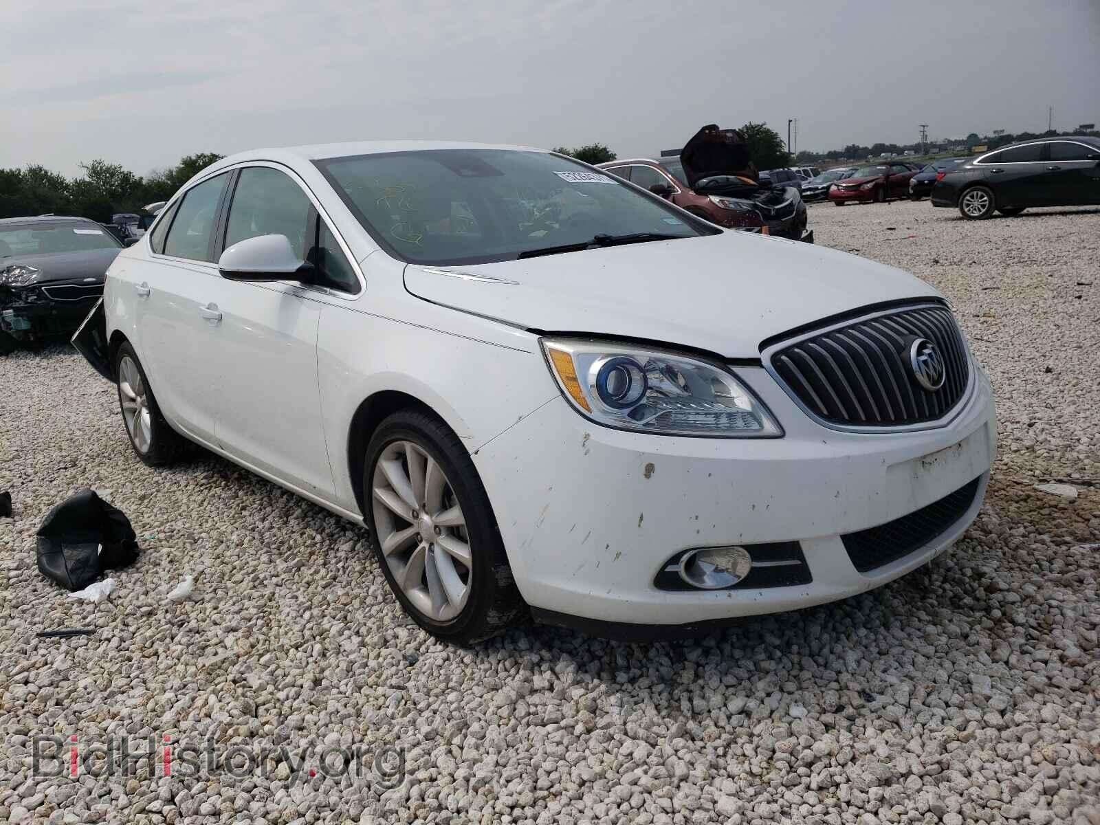 Photo 1G4PR5SK4F4119795 - BUICK VERANO 2015