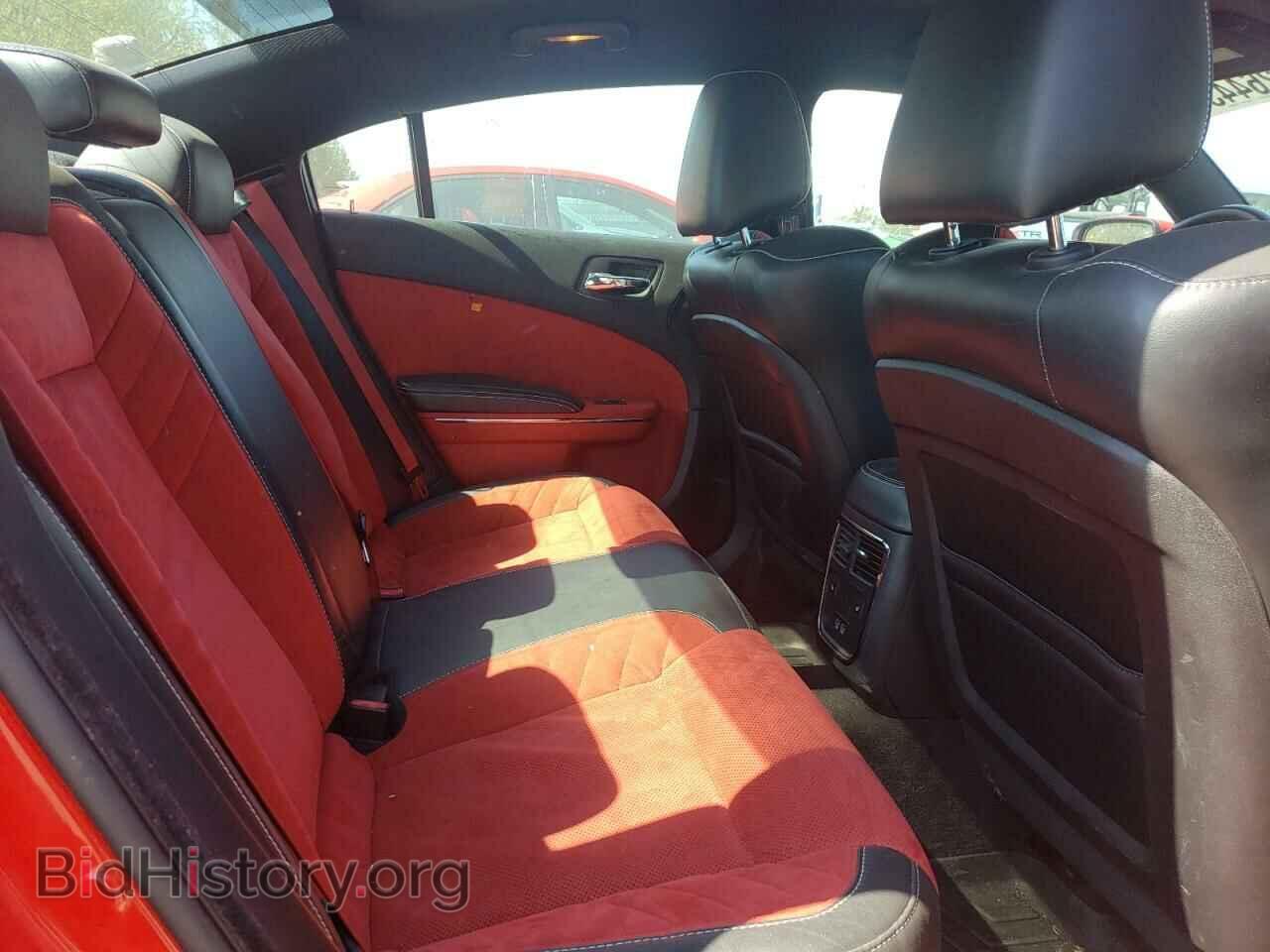 2015 DODGE CHARGER - VIN: 2C3CDXL96FH770233 - Фото 10