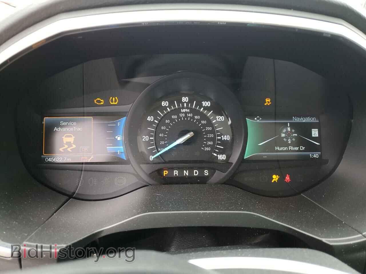 2020 FORD EDGE - VIN: 2FMPK4K94LBB59565 - Фото 9