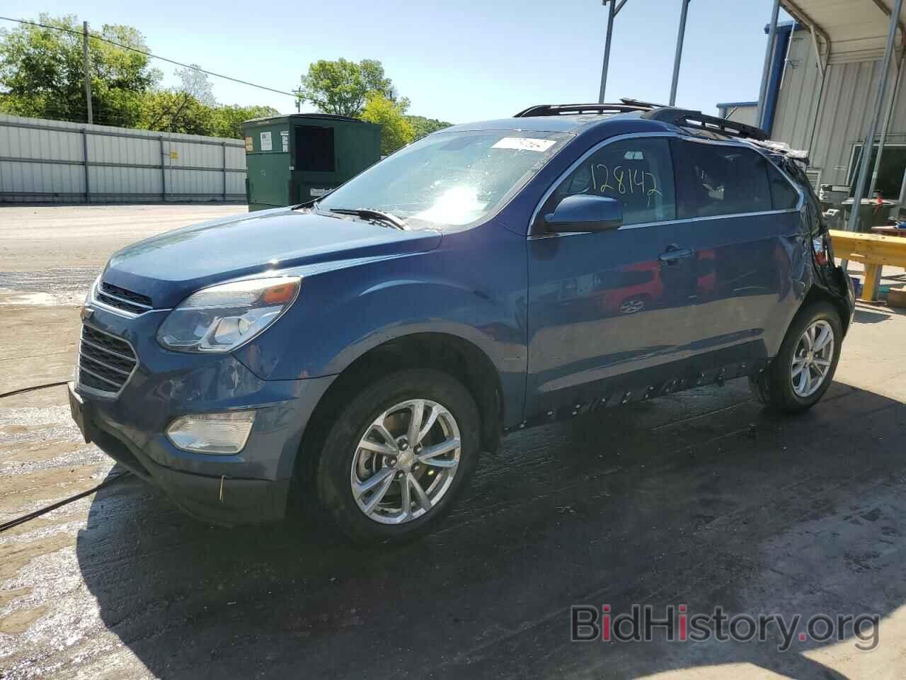 Photo 2GNALCEK1H6226923 - CHEVROLET EQUINOX 2017