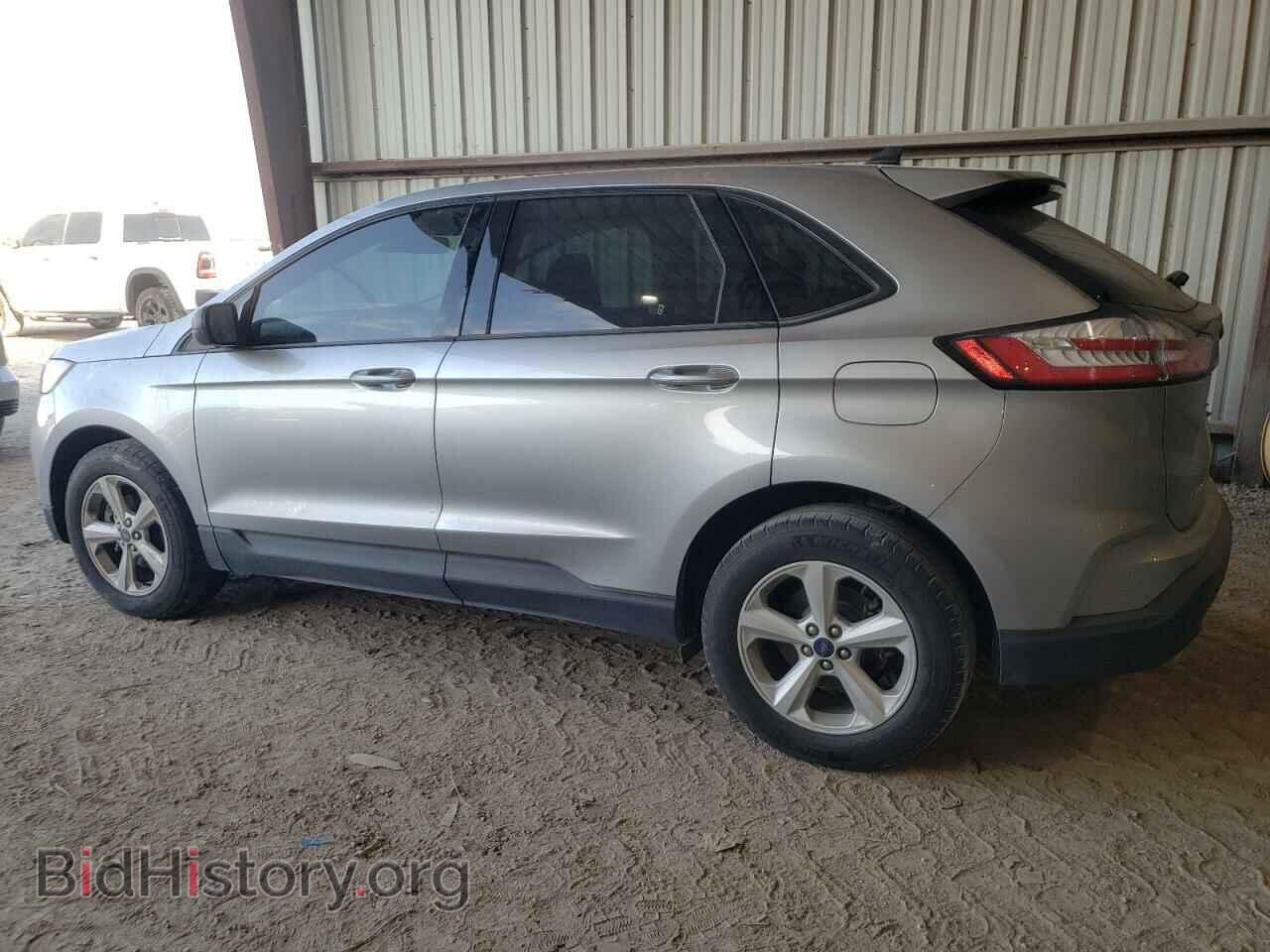 2020 FORD EDGE - VIN: 2FMPK3G91LBA10579 - Фото 2