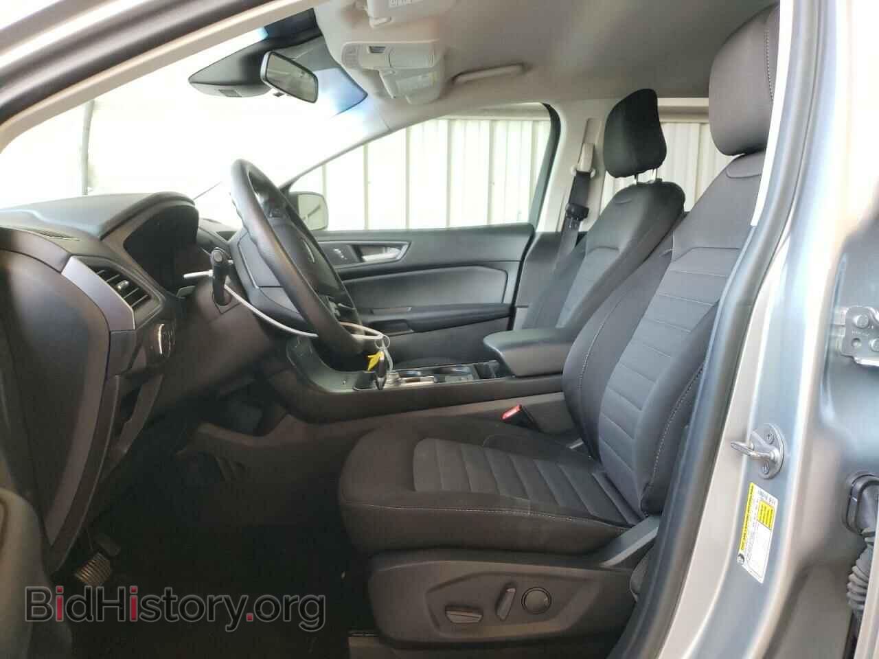 2020 FORD EDGE - VIN: 2FMPK3G91LBA10579 - Фото 7
