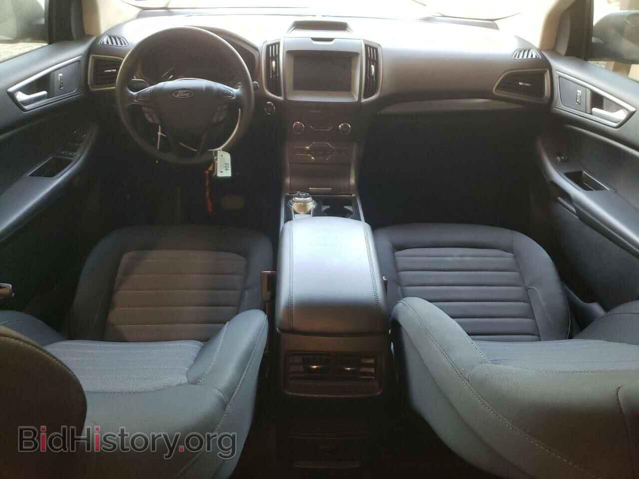 2020 FORD EDGE - VIN: 2FMPK3G91LBA10579 - Фото 8